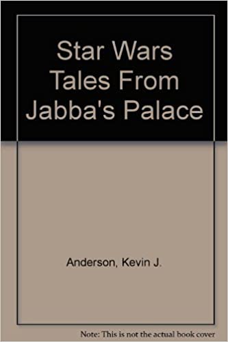 Kevin J. Anderson – Star Wars Tales From Jabba’s Palace Audiobook