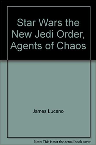 James Luceno – The New Jedi Order: Agents of Chaos IAudiobook