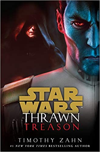 Timothy Zahn – Thrawn Audiobook