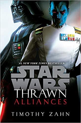 Timothy Zahn – Thrawn Audiobook