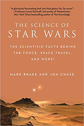 Mark Brake – The Science of Star Wars Audiobook