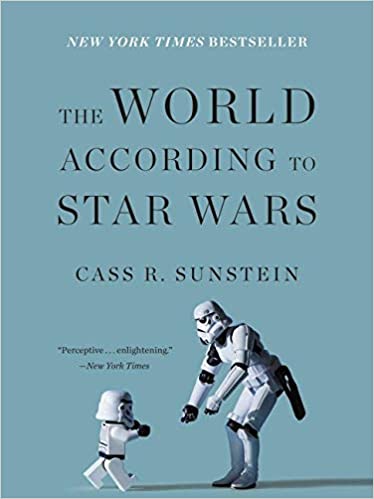 Cass R. Sunstein – The World According to Star Wars Audiobook