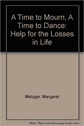 Margaret Matzgar – A Time to Mourn, A Time to Dance Audiobook