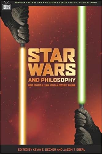 Kevin S. Decker – Star Wars and Philosophy Audiobook