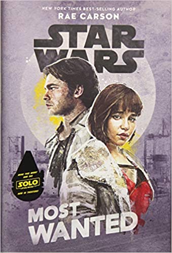 Rae Carson – Star Wars Most Wanted Audiobook