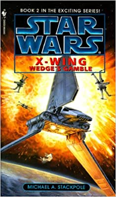 Michael A. Stackpole – Star Wars X-Wing Wedge’s Gamble Book 2 Audiobook