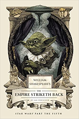 Ian Doescher – William Shakespeare’s The Empire Striketh Back Audiobook