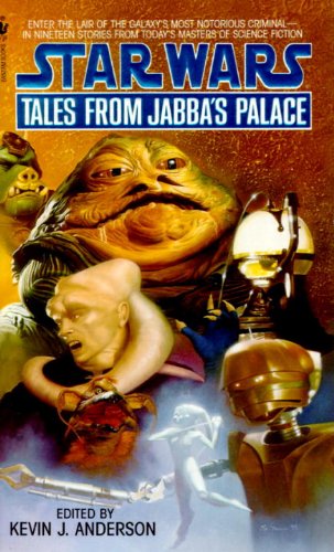 Kevin Anderson – Tales from Jabba’s Palace Audiobook (Tasters Choice)