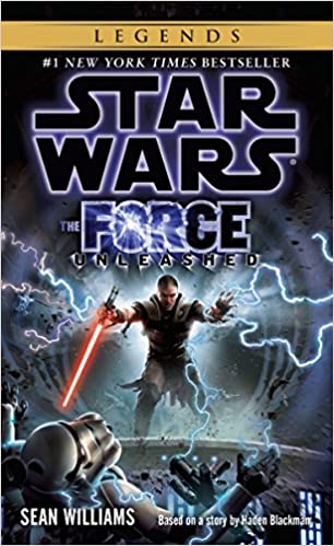 Sean Williams – The Force Unleashed Audiobook