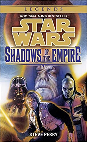 Steve Perry – Shadows of the Empire Audiobook