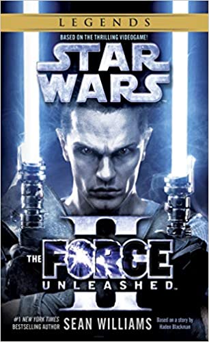 Sean Williams – The Force Unleashed II Audiobook