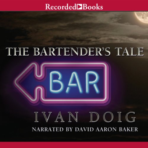 Ivan Doig – The Bartender’s Tale Audiobook