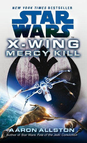 Aaron Allston – X-Wing Mercy Kill Audiobook