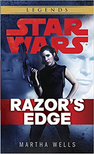 Martha Wells – Razor’s Edge Audiobook