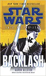 Aaron Allston – Fate of the Jedi – Backlash Audiobook