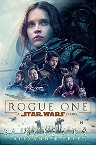 Alexander Freed – Rogue One Audiobook