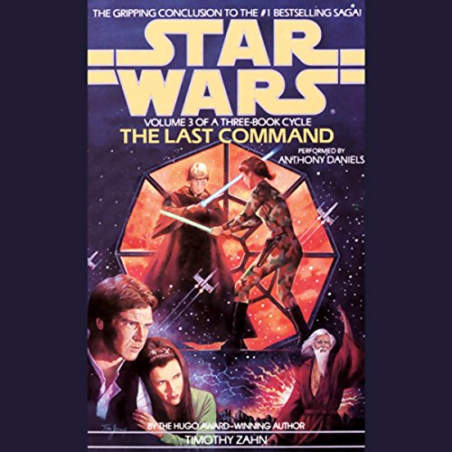 Timothy Zahn – The Thrawn Trilogy, Book 3 Audiobook