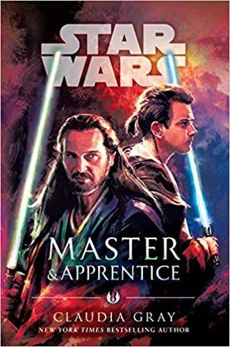 Claudia Gray – Master & Apprentice Audiobook