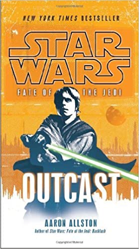 Aaron Allston – Outcast Audiobook