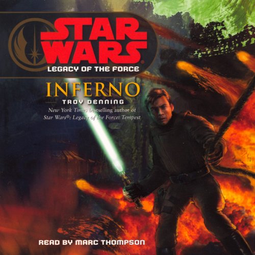 Troy Denning – Legacy of the Force #6 Audiobook