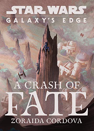 Zoraida Cordova – Galaxy’s Edge Audiobook