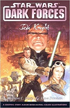 William C. Dietz – Jedi Knight Audiobook