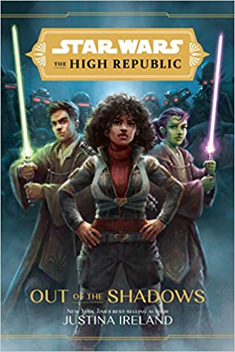 Justina Ireland – Star Wars The High Republic Audiobook