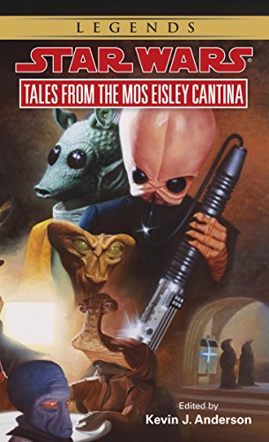 Kevin Anderson – One Last Night in the Mos Eisley Cantina Audiobook