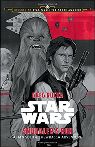 Greg Rucka – Journey to Star Wars Audiobook