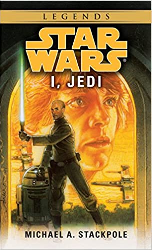 Michael A. Stackpole – I, Jedi Audiobook