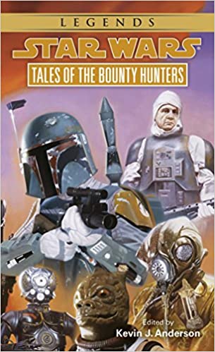 Kevin J. Anderson – Tales of the Bounty Hunters Audiobook