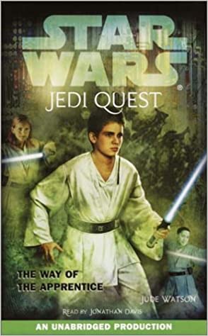 Jude Watson – Jedi Quest #1 Audiobook