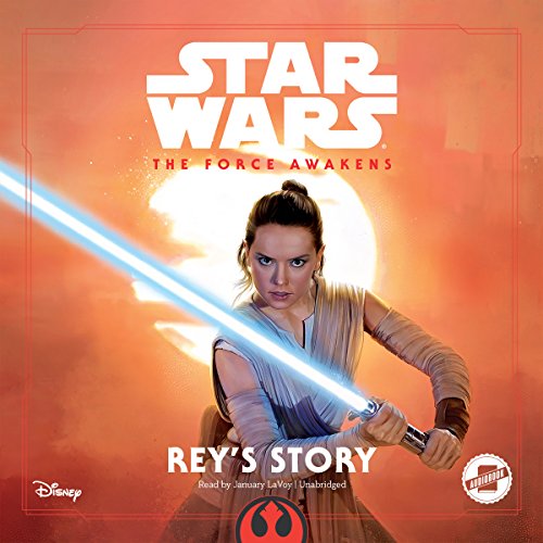 Elizabeth Schaefer – The Force Awakens Audiobook