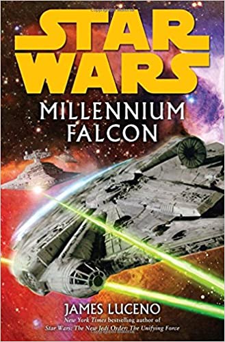 James Luceno – Millennium Falcon Audiobook