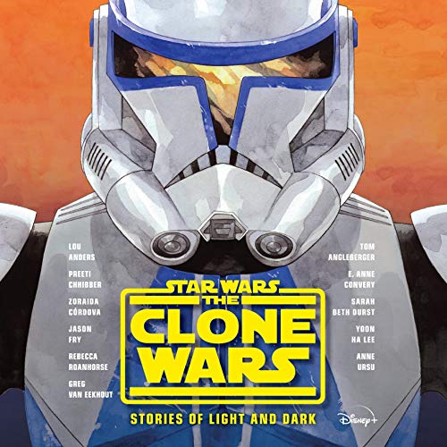 Lou Anders – The Clone Wars Audiobook