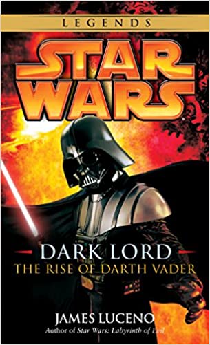 James Luceno – The Rise of Darth Vader Audiobook