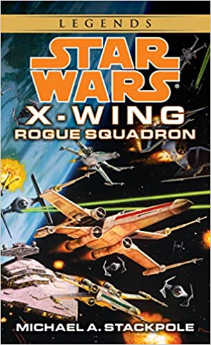 Michael A. Stackpole – Rogue Squadron Audiobook