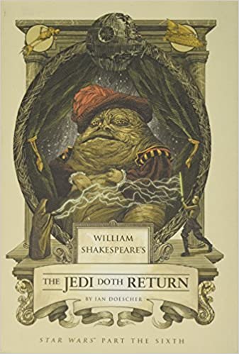 Ian Doescher – William Shakespeare’s The Jedi Doth Return Audiobook