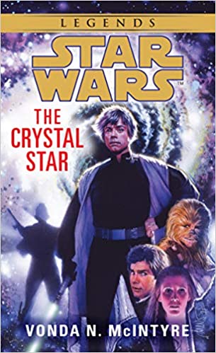 Vonda N. McIntyre – The Crystal Star Audiobook