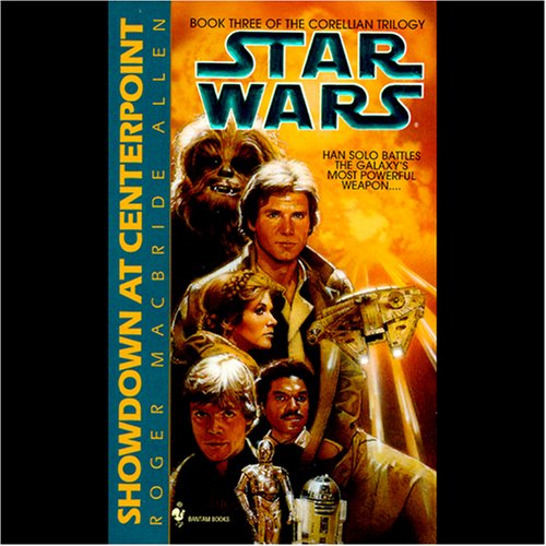 Roger Macbride Allen – The Corellian Trilogy Audiobook