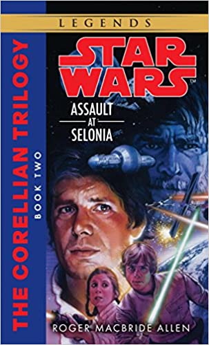 Roger MacBride Allen – Assault at Selonia Audiobook