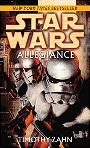 Timothy Zahn – Allegiance Audiobook