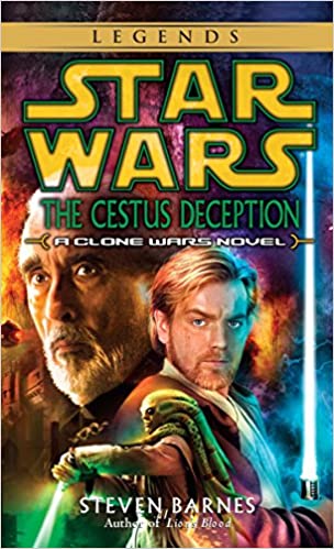 Steven Barnes – The Cestus Deception Audiobook