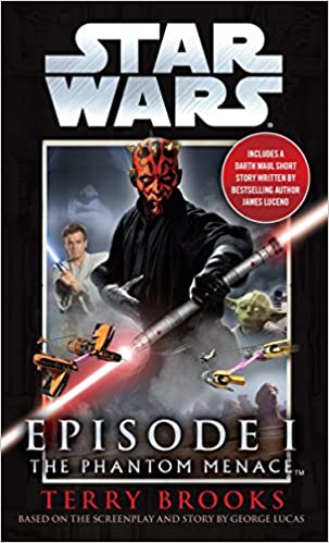 Terry Brooks – Star Wars, Episode I Audiobook