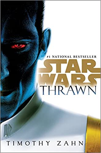 Timothy Zahn – Thrawn Audiobook