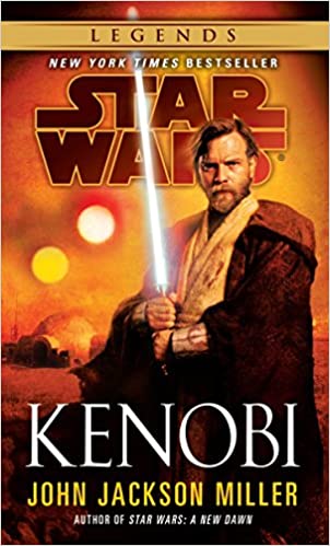 John Jackson Miller – Kenobi Audiobook