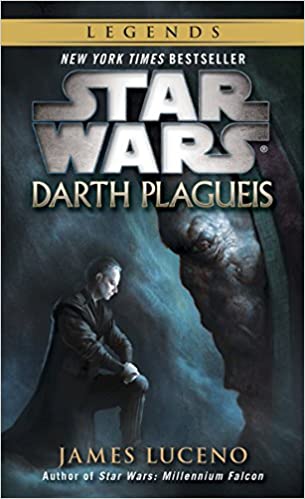 James Luceno – Darth Plagueis Audiobook