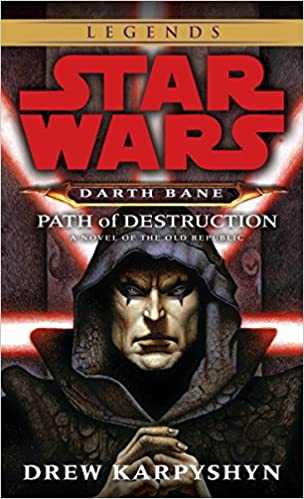 Drew Karpyshyn – Path of Destruction  Audiobook