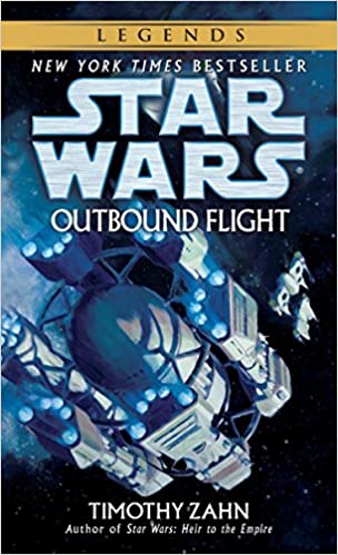 Timothy Zahn – Outbound Flight Audiobook