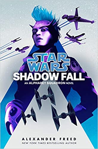 Alexander Freed – Shadow Fall Audiobook